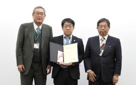 薬理学研究室の北田助教が第33回日本循環薬理学会にてYoung Investigator Awardを受賞しました