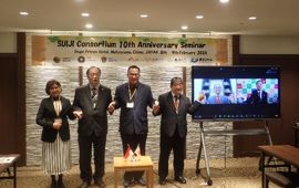 SUIJIコンソーシアム10周年記念セミナーが開催